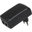 POE інжектор GreenVision 48V - 0.5A