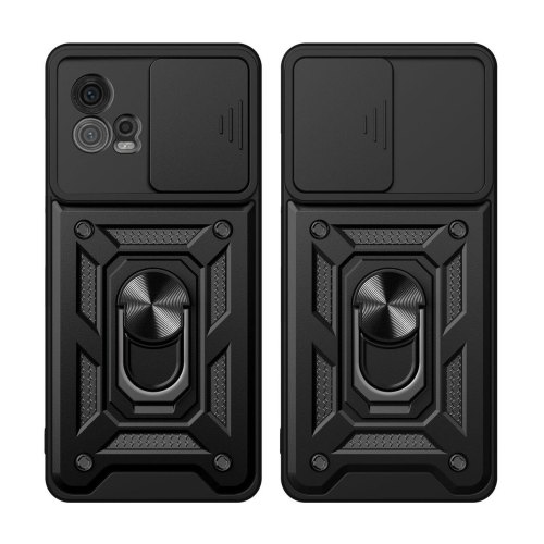 Чохол-накладка Military BeCover для Motorola Moto G72 Black (709095)