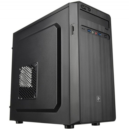 Комп’ютер персональний 2E Rational Intel i3-10100, 8Gb, F250GB, UMA, H410, TMQ0108, 400W, FreeDos