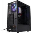Комп’ютер персональний 2E Complex Gaming Intel i3-10100F, 16Gb, F480GB, NVD1650-4, H410, G2107, 500W, FreeDos