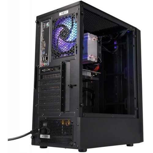 Комп’ютер персональний 2E Complex Gaming Intel i3-10100F, 16Gb, F480GB, NVD1650-4, H410, G2107, 500W, FreeDos