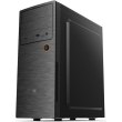 Комп’ютер персональний 2E Rational Intel i5-10400F, 16Gb, F480GB, NVD1030-2, H410, E1801, 400W, FreeDos