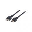 Кабель HDMI M - M, 3.0 м, V1.4, CL3 Manhattan