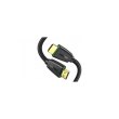 Кабель HDMI M - M, 5.0 м, V1.4 With Braid 4K@30Hz, HD118 UGREEN Чорний