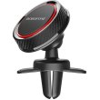 Автотримач магнітний BOROFONE BH12 Journey series in-car phone holder for air outlet