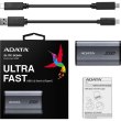Накопитель SSD USB 3.2 1TB ADATA (AELI-SE880-1TCGY)