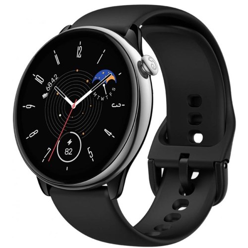 Смарт-годинник Amazfit GTR Mini Midnight Black