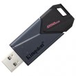 USB флеш Kingston  256GB USB 3.2 Type-A Gen1 DT Exodia Onyx