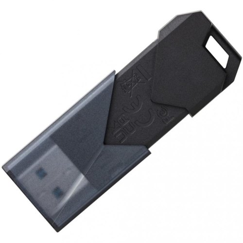 USB флеш Kingston  256GB USB 3.2 Type-A Gen1 DT Exodia Onyx