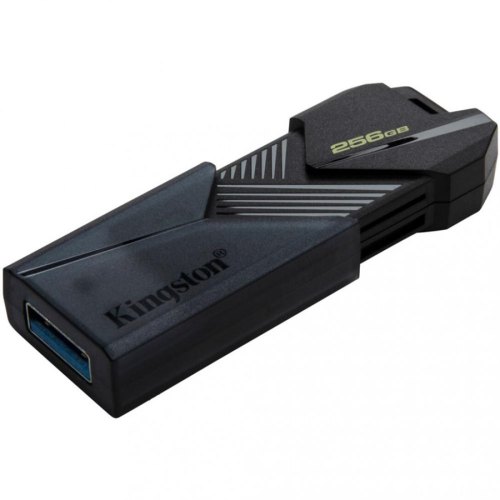 USB флеш Kingston  256GB USB 3.2 Type-A Gen1 DT Exodia Onyx