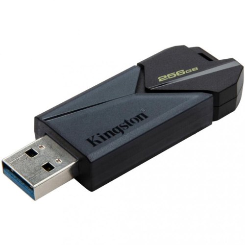 USB флеш Kingston  256GB USB 3.2 Type-A Gen1 DT Exodia Onyx