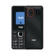 Мобільний телефон ERGO E181 Dual Sim Black