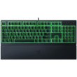 Клавіатура дротова, Razer Ornata V3 X RGB 104key USB RU Black