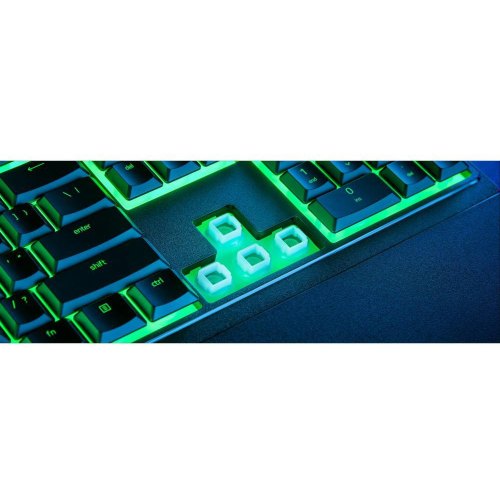 Клавіатура дротова, Razer Ornata V3 X RGB 104key USB RU Black