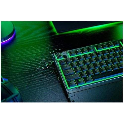 Клавіатура дротова, Razer Ornata V3 X RGB 104key USB RU Black
