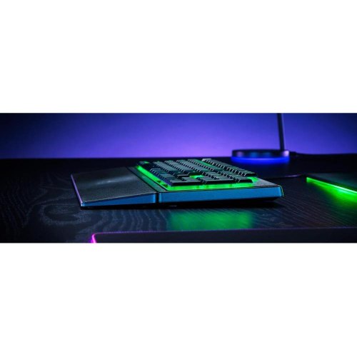 Клавіатура дротова, Razer Ornata V3 X RGB 104key USB RU Black