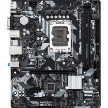Mатеринська плата ASRock B760M-HDV/M.2 D4 s1700 B760 2xDDR4 3xM.2 DP HDMI VGA mATX