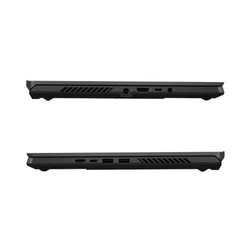 Ноутбук ASUS ROG Zephyrus G14 GA402NV-N2019 14 QHD+ IPS, AMD R7-7735HS, 16GB, F1TB, NVD4060-8, NoOS, Сірий