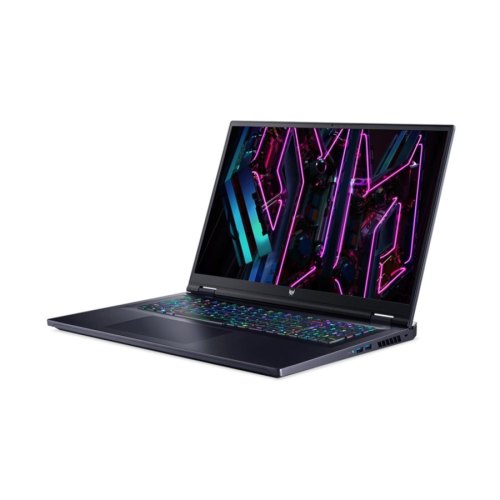 Ноутбук Acer Predator Helios 18 PH18-71 18 WUXGA IPS, Intel i7-13700HX, 16GB, F1TB, NVD4060-8, Lin