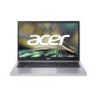 Ноутбук Acer Aspire 3 A315-24P 15.6 FHD IPS, AMD R5-7520U, 8GB, F512GB, UMA, Lin, сріблястий