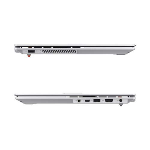 Ноутбук ASUS Vivobook S 15 K5504VN-L1033WS 15.6 FHD OLED, Intel i5-13500H, 16GB, F512GB, IntelAА350М, Win11, Сріблястий