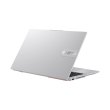 Ноутбук ASUS Vivobook S 15 K5504VN-L1033WS 15.6 FHD OLED, Intel i5-13500H, 16GB, F512GB, IntelAА350М, Win11, Сріблястий