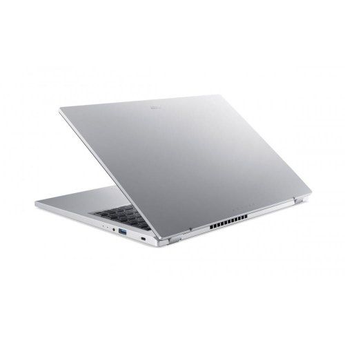 Ноутбук Acer Aspire 3 A315-24P 15.6 FHD IPS, AMD R5-7520U, 16GB, F512GB, UMA, Lin, сріблястий (NX.KDEEU.007)