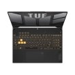 Ноутбук ASUS TUF Gaming F17 FX707ZU4-HX063 17.3 FHD IPS, Intel i7-12700H, 16GB, F512GB, NVD4050-6, NoOS, Сірий