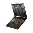 Ноутбук ASUS TUF Gaming F17 FX707ZU4-HX063 17.3 FHD IPS, Intel i7-12700H, 16GB, F512GB, NVD4050-6, NoOS, Сірий