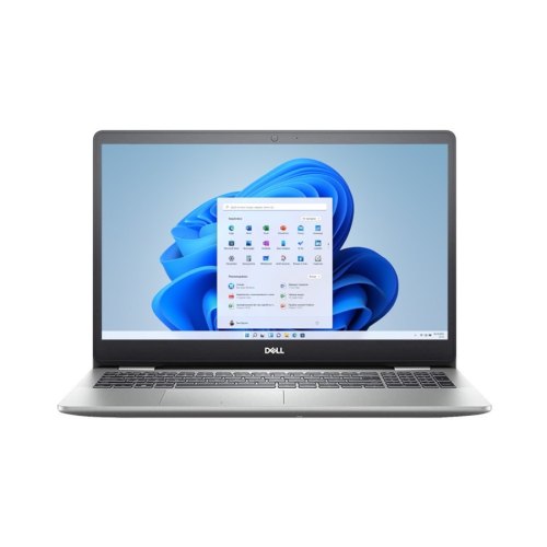 Ноутбук Dell Inspiron 5510 15.6 FHD AG, Intel i5-11300H, 8GB, F512GB, UMA, Win11, сріблястий