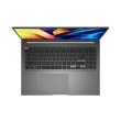 Ноутбук ASUS Vivobook S 16X S5602ZA-KV159 16 WQXGA IPS, Intel i7-12700H, 16GB, F1TB, UMA, NoOS, Чорний