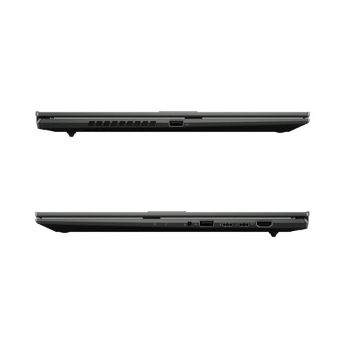 Ноутбук ASUS Vivobook S 16X S5602ZA-KV159 16 WQXGA IPS, Intel i7-12700H, 16GB, F1TB, UMA, NoOS, Чорний