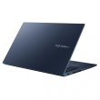 Ноутбук ASUS Vivobook 17X K1703ZA-AU066 17.3 FHD IPS, Intel i5-12500H, 16GB, F512GB, UMA, NoOS, Голубий