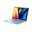 Ноутбук ASUS Vivobook S 16X S5602ZA-KV160 16 WQXGA IPS, Intel i7-12700H, 16GB, F1TB, UMA, NoOS, Сріблястий