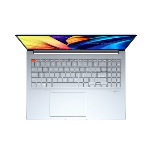 Ноутбук ASUS Vivobook S 16X S5602ZA-KV160 16 WQXGA IPS, Intel i7-12700H, 16GB, F1TB, UMA, NoOS, Сріблястий