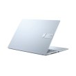 Ноутбук ASUS Vivobook S 16X S5602ZA-KV160 16 WQXGA IPS, Intel i7-12700H, 16GB, F1TB, UMA, NoOS, Сріблястий