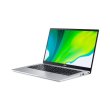 Ноутбук Acer Swift 1 SF114-34 14 FHD IPS, Intel C N4500, 8GB, F128GB, UMA, Lin, сріблястий