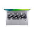 Ноутбук Acer Swift 1 SF114-34 14 FHD IPS, Intel C N4500, 8GB, F128GB, UMA, Lin, сріблястий