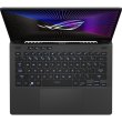 Ноутбук ASUS ROG Zephyrus G14 GA402XY-N2046X 14 QHD+ IPS, AMD Ryzen 9 7940HS, 32GB, F1TB, NVD4090-16, Win11P, Сірий