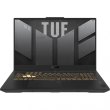 Ноутбук ASUS TUF Gaming F17 FX707VV4-LL040 17.3 WQHD IPS, Intel i7-13700H, 16GB, F1TB, NVD4060-8, NoOS, Сірий