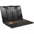 Ноутбук ASUS TUF Gaming F17 FX707VV4-LL040 17.3 WQHD IPS, Intel i7-13700H, 16GB, F1TB, NVD4060-8, NoOS, Сірий