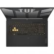 Ноутбук ASUS TUF Gaming F17 FX707VV4-LL040 17.3 WQHD IPS, Intel i7-13700H, 16GB, F1TB, NVD4060-8, NoOS, Сірий