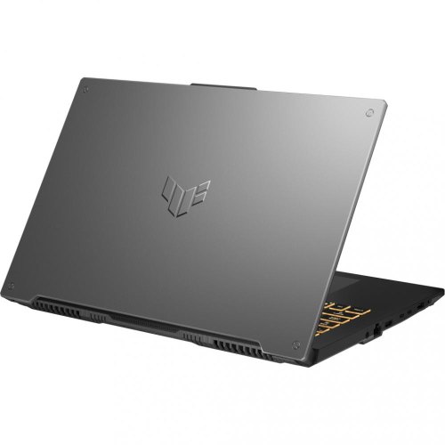 Ноутбук ASUS TUF Gaming F17 FX707VV4-LL040 17.3 WQHD IPS, Intel i7-13700H, 16GB, F1TB, NVD4060-8, NoOS, Сірий