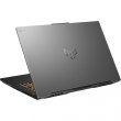 Ноутбук ASUS TUF Gaming F17 FX707VV4-LL040 17.3 WQHD IPS, Intel i7-13700H, 16GB, F1TB, NVD4060-8, NoOS, Сірий