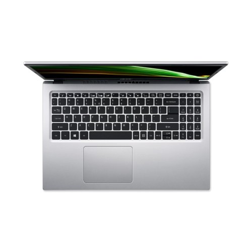 Ноутбук Acer Aspire 3 A315-58 15.6 FHD IPS, Intel i5-1135G7, 8GB, F512GB, UMA, Lin, сріблястий