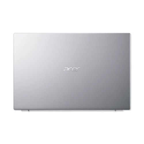 Ноутбук Acer Aspire 3 A315-58 15.6 FHD IPS, Intel i5-1135G7, 8GB, F512GB, UMA, Lin, сріблястий