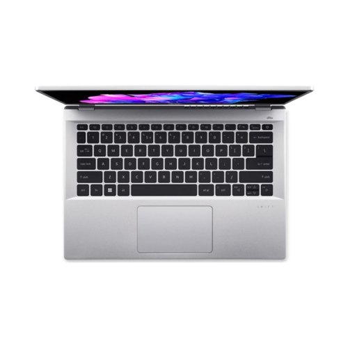 Ноутбук Acer Swift Go 14  SFG14-71 14  2.2K IPS, Intel i3-1315U, 8GB, F256GB, UMA, Lin, сріблястий