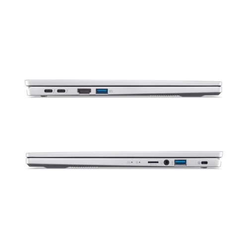 Ноутбук Acer Swift Go 14  SFG14-71 14  2.2K IPS, Intel i3-1315U, 8GB, F256GB, UMA, Lin, сріблястий