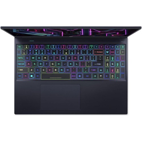 Ноутбук Acer Predator Helios 16 PH16-71 16 WQXGA mLED, Intel i9-13900HX, 32GB, F2TB, NVD4080-12, Win11