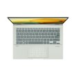 Ноутбук ASUS Zenbook 14 UX3402ZA-KM412W 14 2.8K OLED, Intel i5-1240P, 16GB, F512GB, UMA, Win11, Морська хвиля